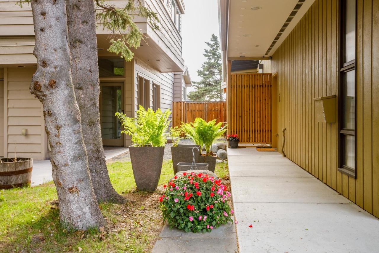 Villa Downtown Contemporary Cove à Anchorage Extérieur photo