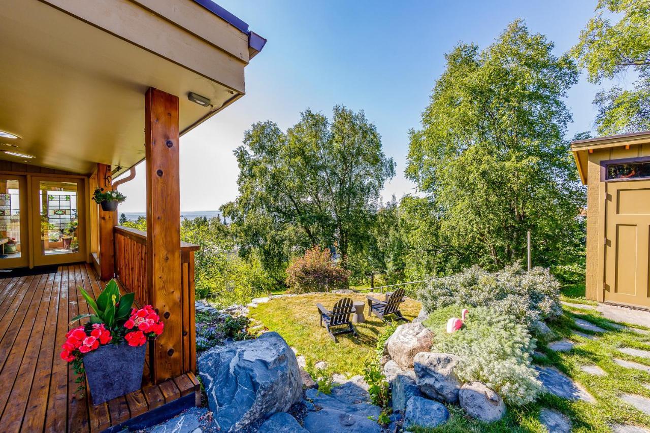 Villa Downtown Contemporary Cove à Anchorage Extérieur photo