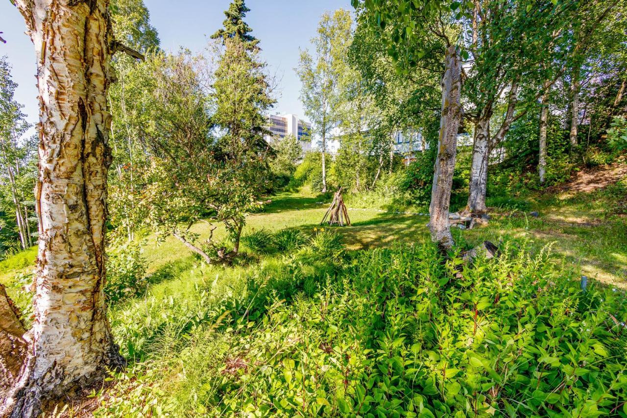 Villa Downtown Contemporary Cove à Anchorage Extérieur photo