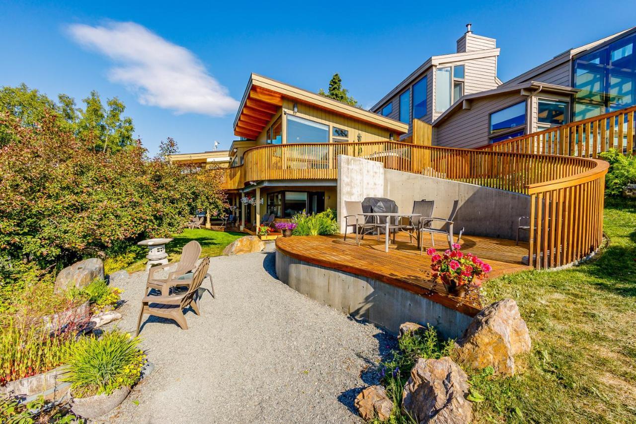 Villa Downtown Contemporary Cove à Anchorage Extérieur photo